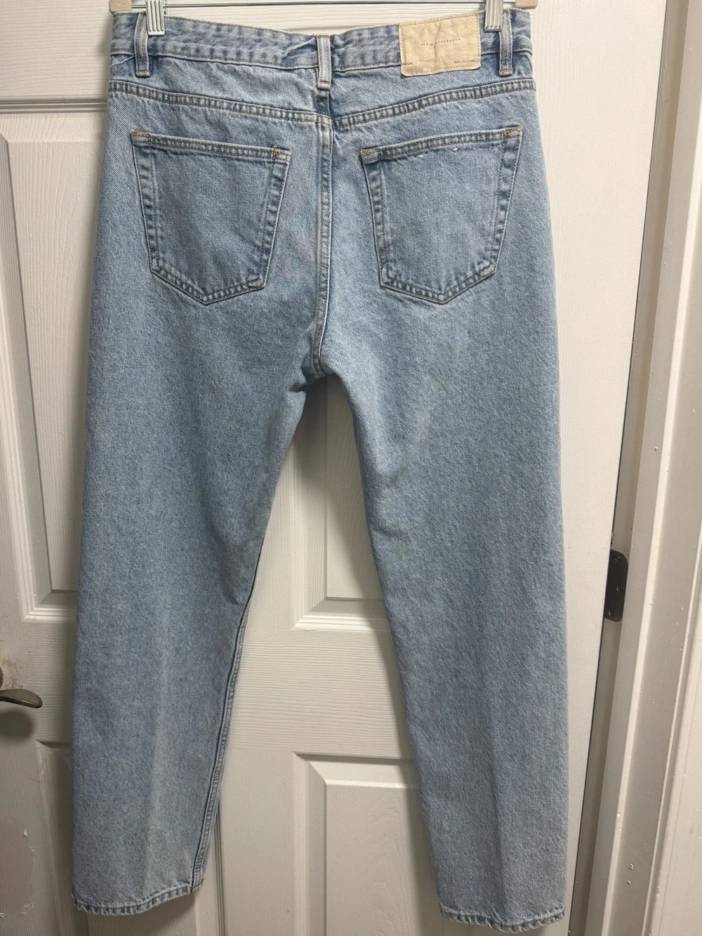 Zara men straight